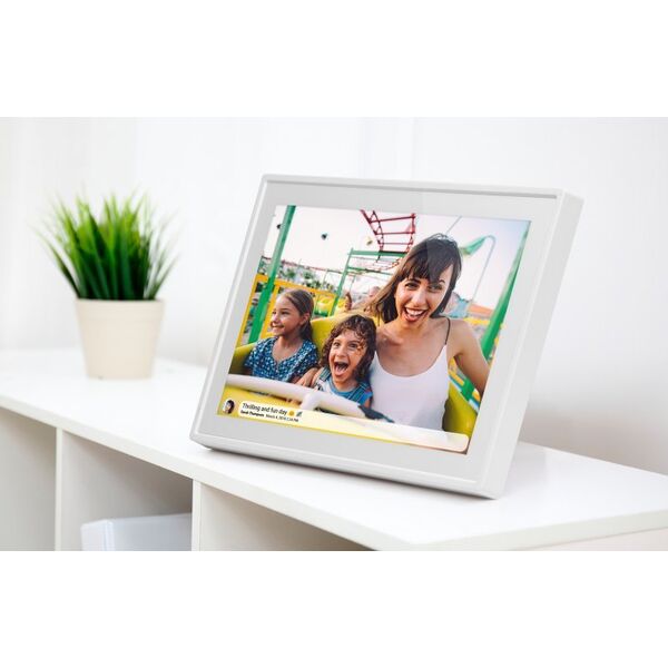 Ramka cyfrowa Braun Phototechnik Braun DigiFrame 1019 WiFi 25,7cm (10,1) white