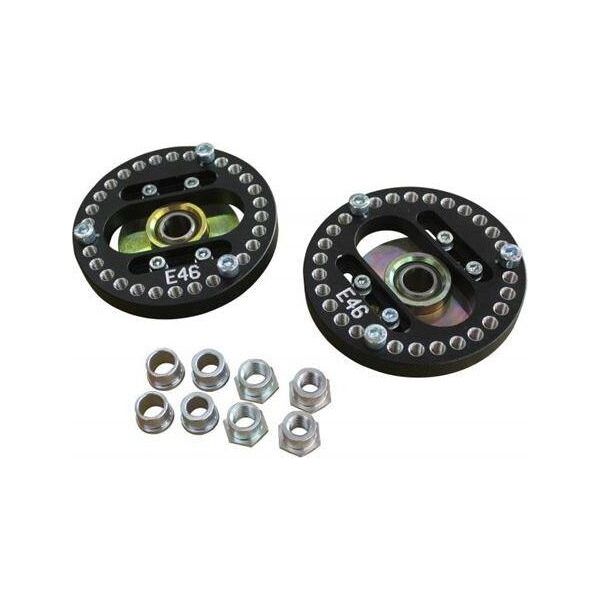 Mtuning_A Camber plates 3D BMW E46 E39 E31 drift kjs gwint