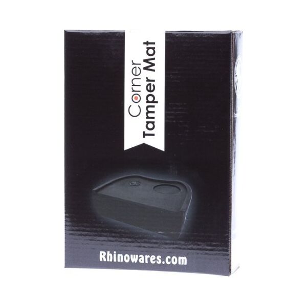 Rhinowares Rhinowares Corner Tamping Mat - Mata tampingowa