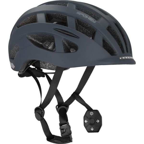 Spokey SPOKEY - Pointer Pro Kask row. NY L