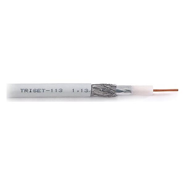 Kabel Elpio Przewód Elpio TRI-SHIELD tc670CU 26725 antenowy satelitarny YWDXPEK75 1,02/4,8-5,0