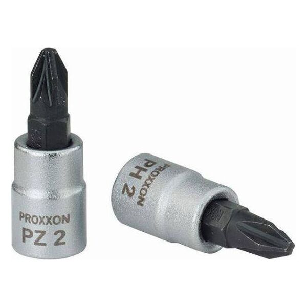 Proxxon Nasadka z końcówką wkrętaka PH 3 - 1/4 cala PROXXON - 33 mm
