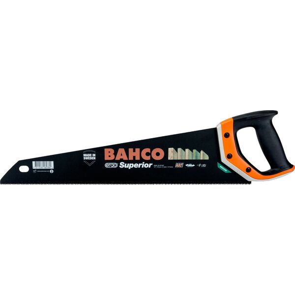 Bahco BAHCO PIŁA RĘCZNA 475mm SUPERIOR