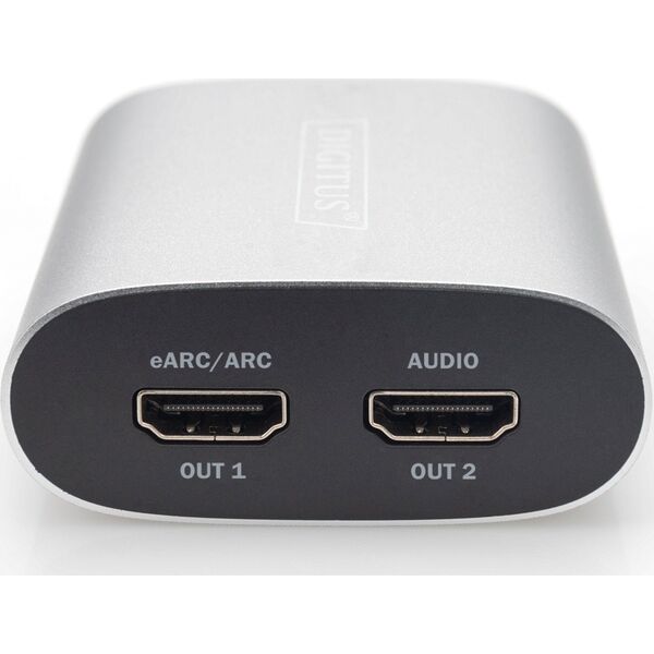 Digitus DIGITUS HDMI eARC Converter/Splitter