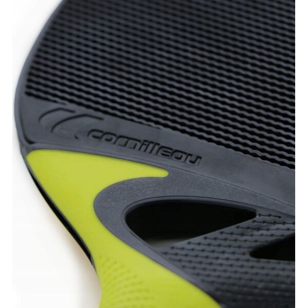 Cornilleau CORNILLEAU RAKIETKA TACTEO 50 LIMONKOWA OUTDOOR