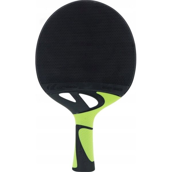 Cornilleau CORNILLEAU RAKIETKA TACTEO 50 LIMONKOWA OUTDOOR