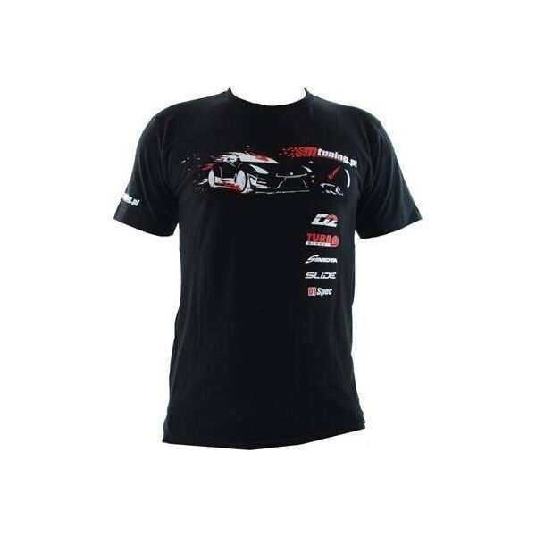 MTuning Koszulka T-Shirt MTuning Czarna XL