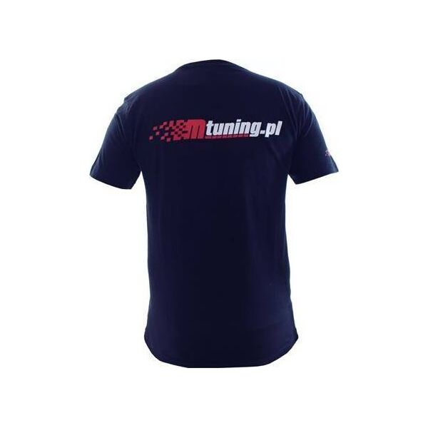 MTuning Koszulka T-Shirt MTuning Granatowa XL
