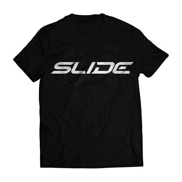 SLIDE Koszulka T-Shirt Slide Czarna M