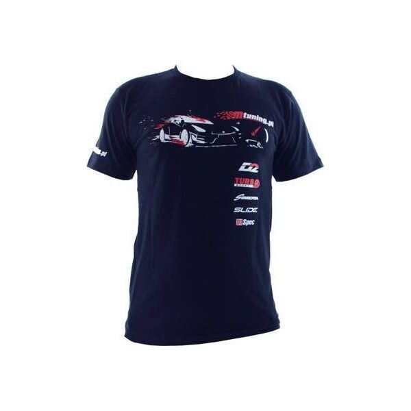 MTuning Koszulka T-Shirt MTuning Granatowa S