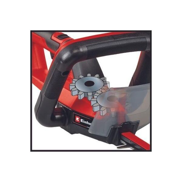 Einhell Nożyce do żywopłotu aku GC-CH 18/50 Li Solo EINHELL 13220484 4006825664522