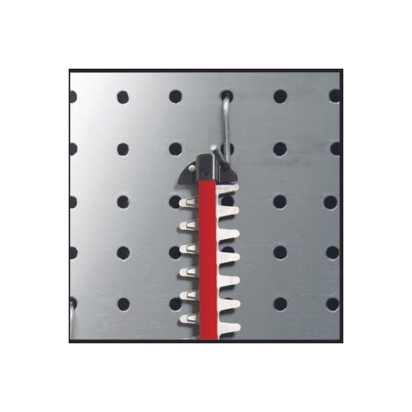 Einhell Nożyce do żywopłotu aku GC-CH 18/50 Li Solo EINHELL 13220484 4006825664522