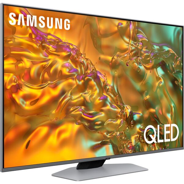 Telewizor Samsung QE85Q80DATXXH QLED 85'' 4K Ultra HD Tizen 13271336 8806095426327