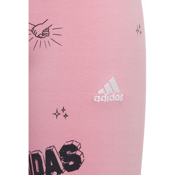 Adidas Legginsy adidas JG Bluv Q3 Tight girls Jr IA1568 13285019 4066762039234