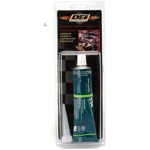 DEI DEI Klej uszczelniający wysokotemperaturowy 90ml