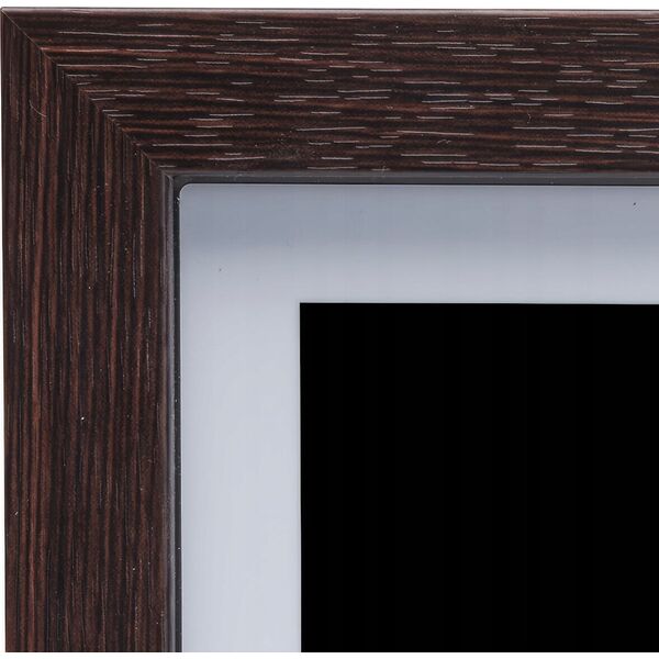 Ramka cyfrowa Denver Denver PFF-1543 15,6'' digitaler Bilderrahmen Holz dunkel