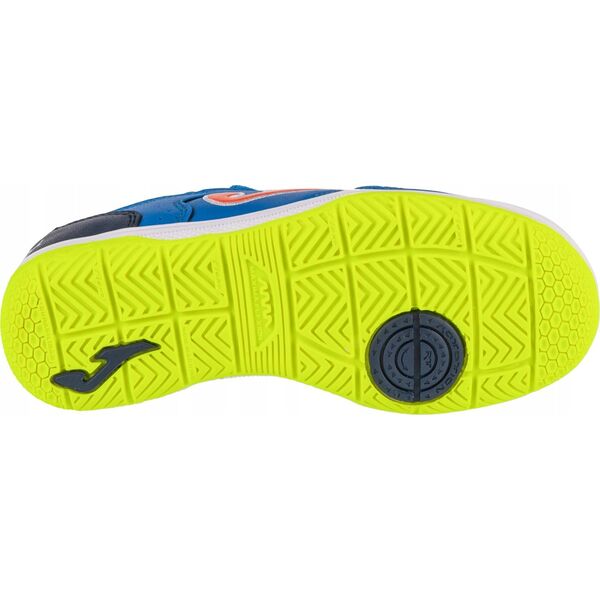 Joma Joma Top Flex Jr 2494 IN TPJW2494INV Niebieskie 28 13314569 8447150046496