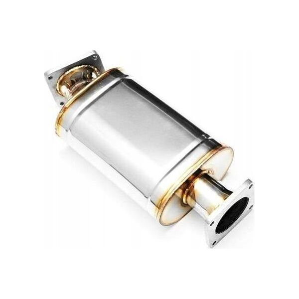 RM Motors Downpipe BMW E60 E61 E53 x5 E65,E66