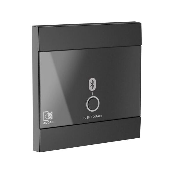Audac AUDAC WP220/B - Panel naścienny kolor czarny 13332447 5414795046030