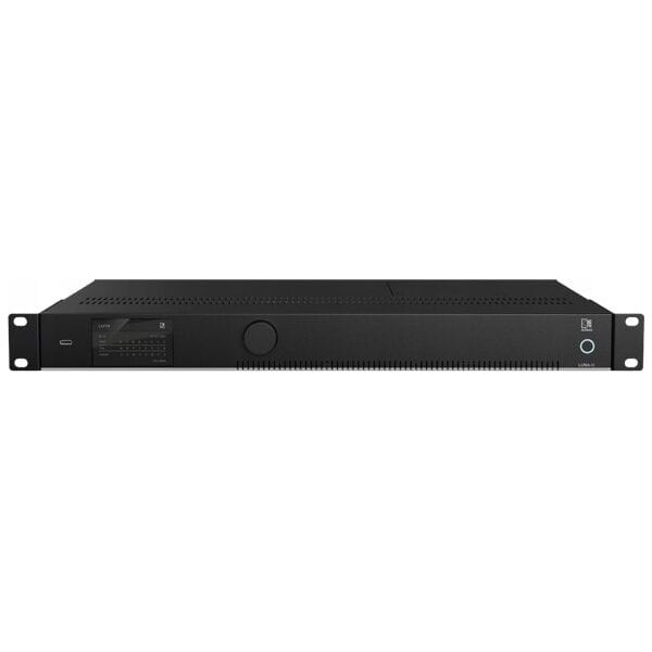 Audac AUDAC LUNA-U Sieciowa matryca audio z Dante™ 13337501 5414795046962