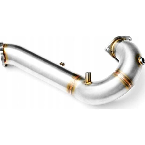 RM Motors Downpipe AUDI A4 A5 2.7 3.0 TDI B8 Q5 3.0 tdi + quattro
