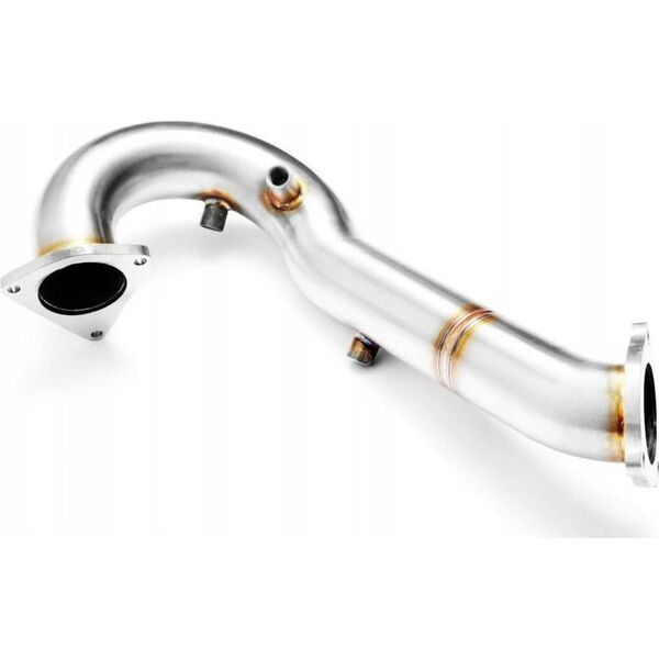 RM Motors Downpipe AUDI A4 A5 2.7 3.0 TDI B8