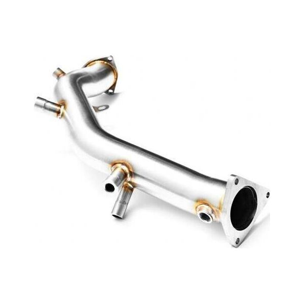 RM Motors Downpipe AUDI A4 A5A6 Q5 2.0 TDI cr
