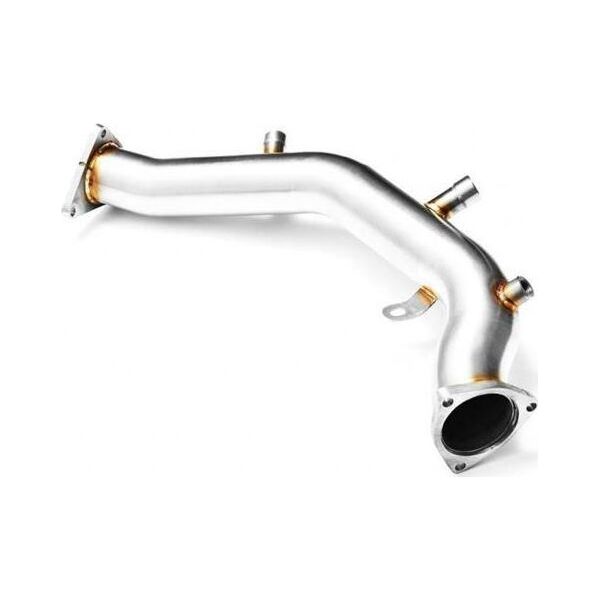 RM Motors Downpipe AUDI A4 A5A6 Q5 2.0 TDI cr