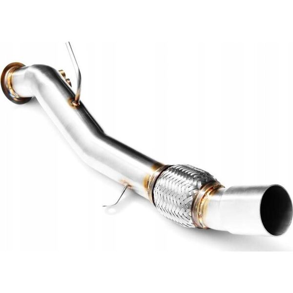 RM Motors Downpipe BMW 535D M57N E60 E61 02-05 272hp
