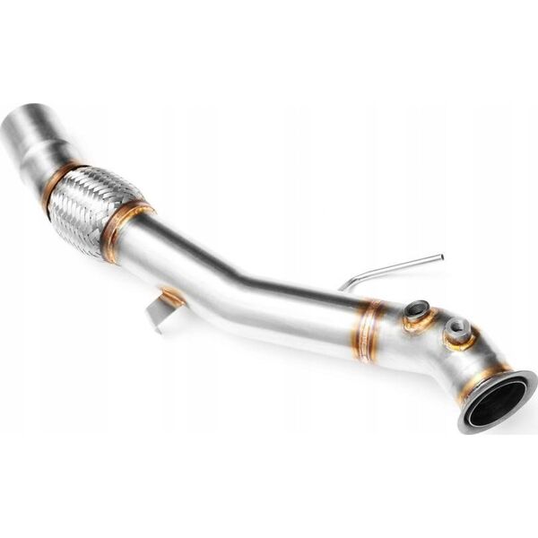 RM Motors Downpipe BMW 535D M57N E60 E61 02-05 272hp
