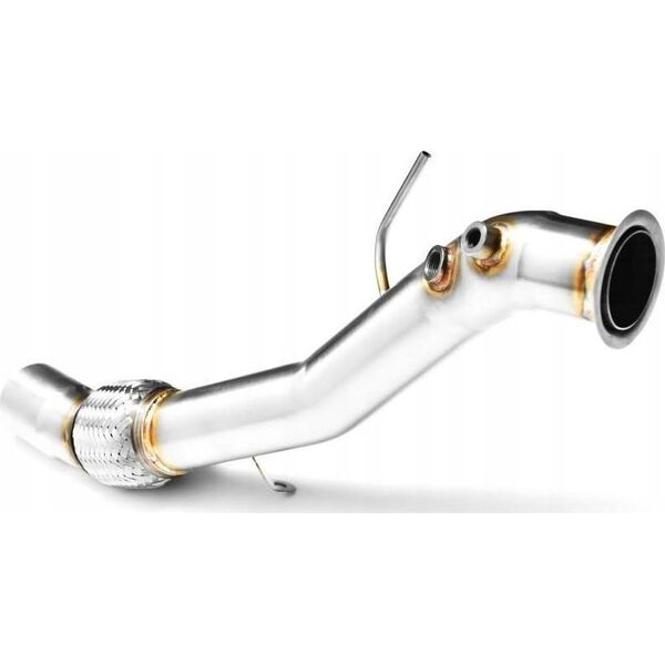 RM Motors Downpipe BMW 535D M57N E60 E61 02-05 272hp