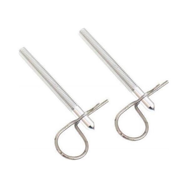Epman Zapinki maski Hair Pin Silver
