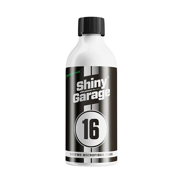 Shiny Garage Shiny Garage Enzyme Microfibre Wash 1L (Pranie mikrofibr)