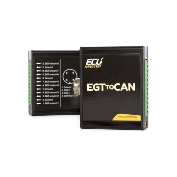 Ecumaster Ecumaster Moduł EGT to CAN