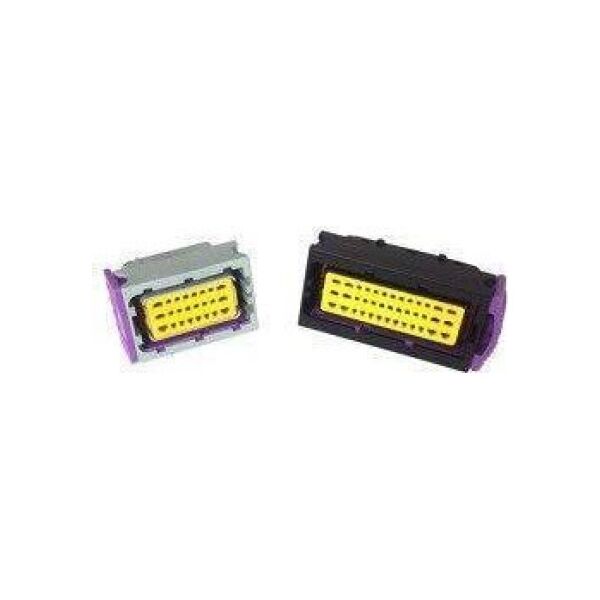 Ecumaster Ecumaster Wtyczki EMU Black (komplet)