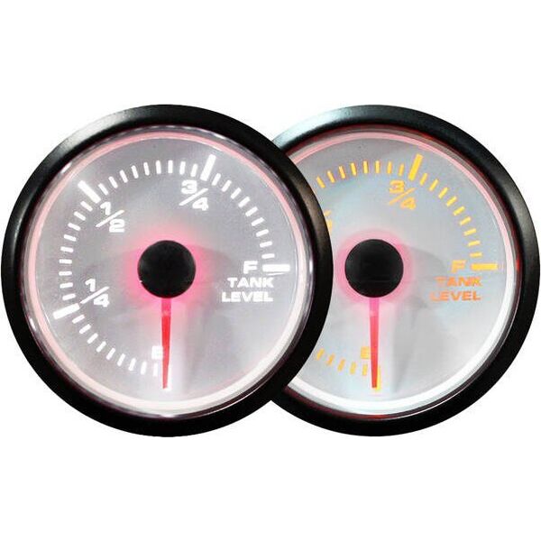 Auto Gauge Zegar Auto Gauge STP2W 52mm - Fuel Level 10-180ohm