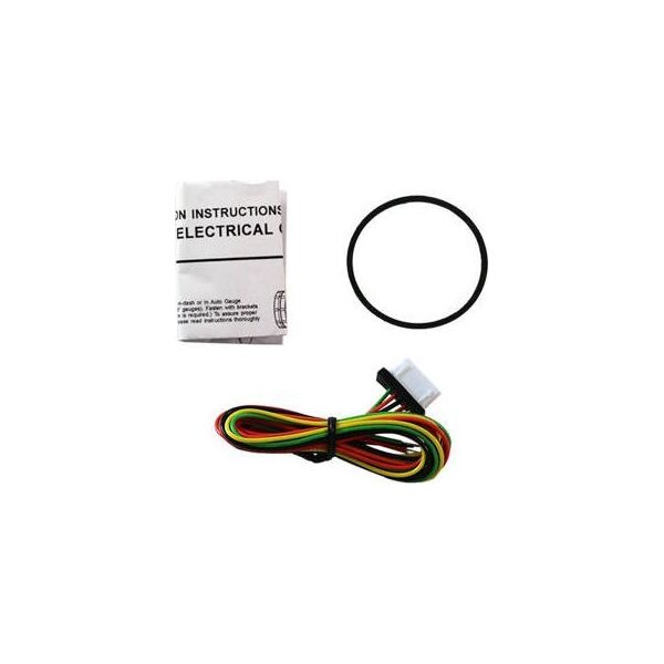 Auto Gauge Zegar Auto Gauge STP2W 52mm - Fuel Level 10-180ohm
