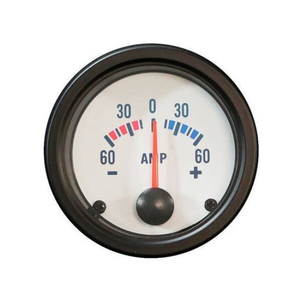 Auto Gauge Zegar Auto Gauge TRW 52mm - Amper