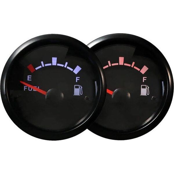 Auto Gauge Zegar Auto Gauge T90 52mm - Fuel Level 240-33ohm