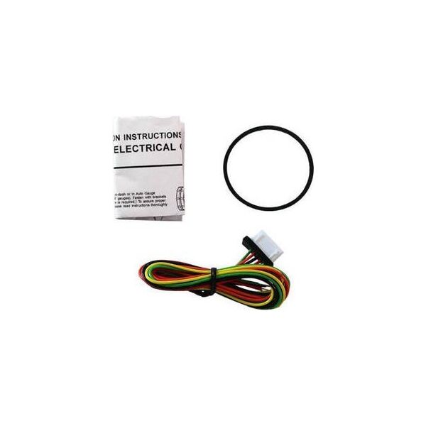 Auto Gauge Zegar Auto Gauge T90 52mm - Fuel Level 240-33ohm