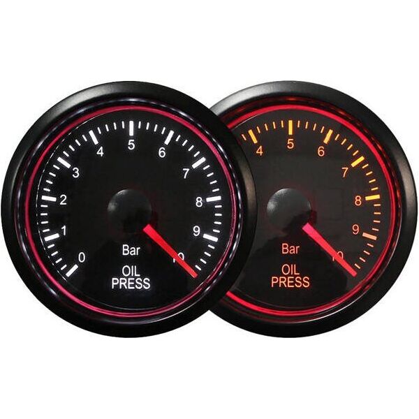 Auto Gauge Zegar Auto Gauge T270 52mm - Oil Pressure Digital