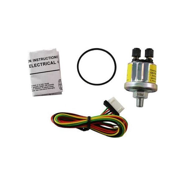 Auto Gauge Zegar Auto Gauge T270 52mm - Oil Pressure Digital