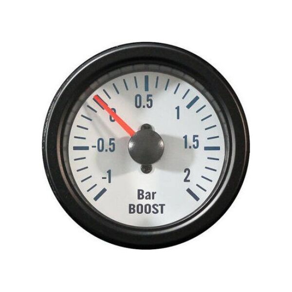 Auto Gauge Zegar Auto Gauge TRW 52mm - Turbo Mechanic -1/2