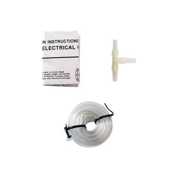Auto Gauge Zegar Auto Gauge TRW 52mm - Turbo Mechanic -1/2