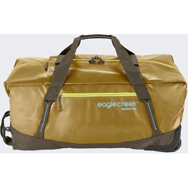 Eagle Creek Eagle Creek Migrate Wheel Duffel 110L Field Brown 13466452 810101611117