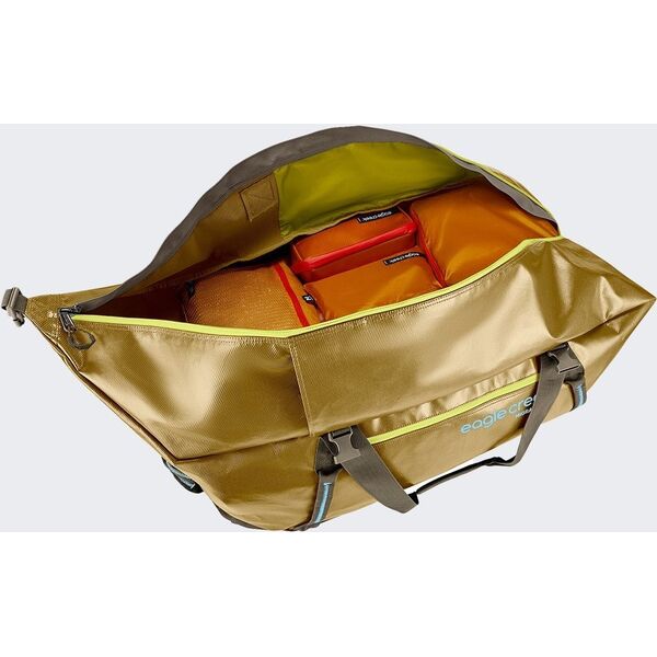 Eagle Creek Eagle Creek Migrate Wheel Duffel 130L Field Brown 13466453 810101611162