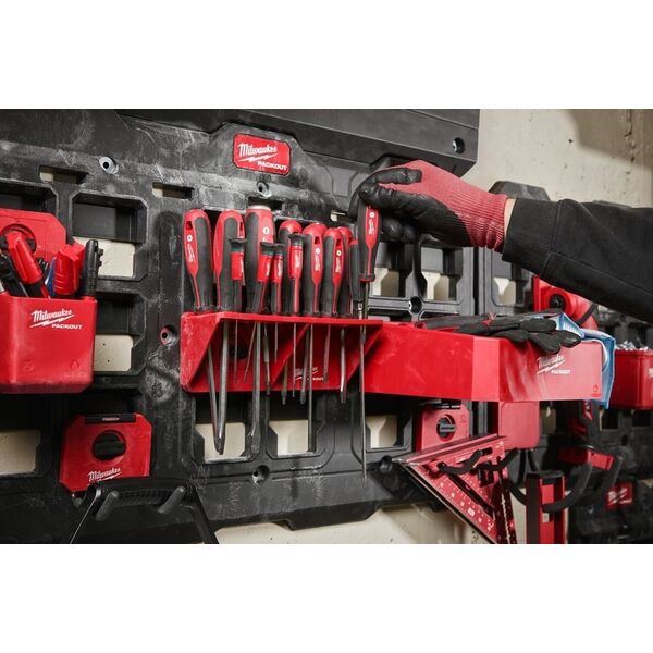Milwaukee MILWAUKEE PACKOUT UCHWYT NA WKRĘTAKI