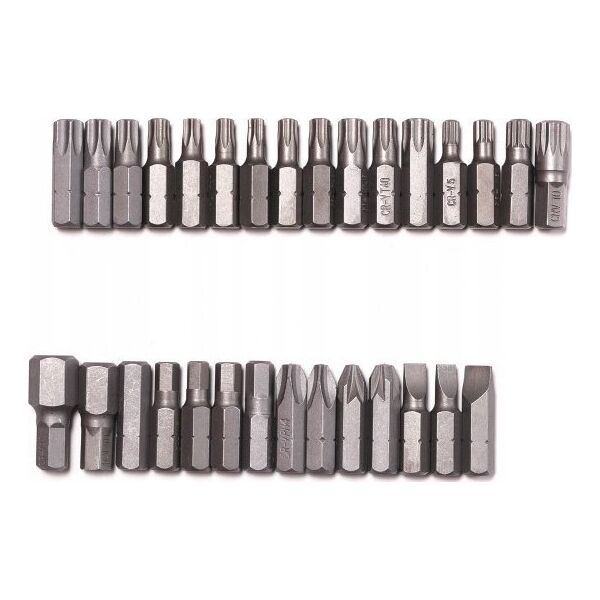 Zestaw narzędzi JCB JCB ZESTAW KLUCZY 216el. 1/2" 3/8" 1/4"