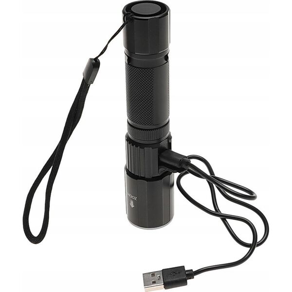 Latarka Tiross TIROSS LATARKA LED 1000 lm AKUMULATOROWA TS1890