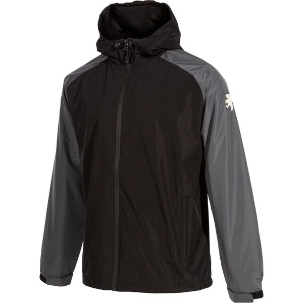 Kurtka męska Joma Joma Explorer Rain Jacket 103014-110 Czarne L 13686542 8445456976653